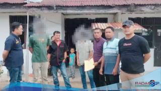 Pelaku Pengeroyokan Pasutri Di PT KTU Astra Akhirnya Ditahan