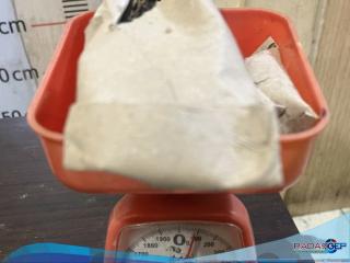 Polisi Amankan Pengedar Ganja di Pangkalan Susu Langkat