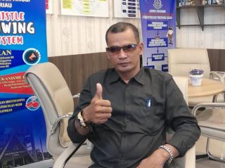 Ternyata Tukang Ancam Anggota PPRI Adalah Oknum ASN DLHK Riau