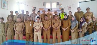 Asisten III Pemkab Rohil Buka Kegiatan Musrenbang di Kecamatan Pekaitan