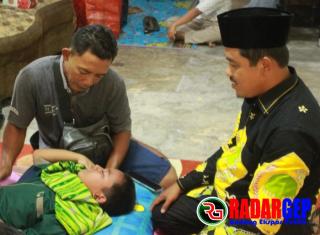 Reses di Koto Damai, Wakil Ketua DPRD Kampar Repol Terima Ucapan Terimakasih Masyarakat