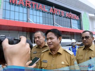 Gelorakan Semangat PON 2024 Sumut Aceh, Pemprovsu Gelar Fun Run Diikuti 10 Ribu Peserta