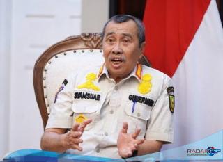 Syamsuar: 1,6 Juta Hektar Kebun Sawit Ilegal di Riau Tak Bayar Pajak