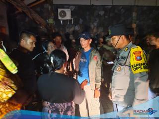Sambut Bulan Suci Ramadhan, Tim Gabungan Polres Langkat Razia Tempat Hiburan Malam