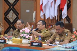 Pj Wali Kota Tegaskan Perayaan HUT Ke-239 Pekanbaru Tak Gunakan APBD