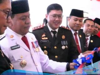 Peresmian MPP Kuansing, Bupati Suhardiman: Pelayanan Cepat, Transparan, dan Tanpa Pungli
