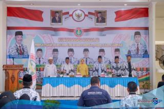 Persatuan Guru Republik Indonesia(PGRI) Kabupaten Kampar