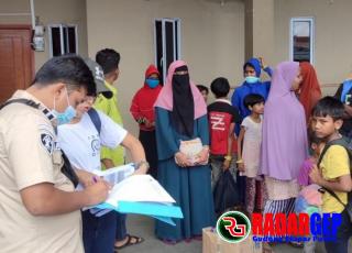 191 Pengungsi Rohingya Dari Aceh Tiba Di Pekanbaru