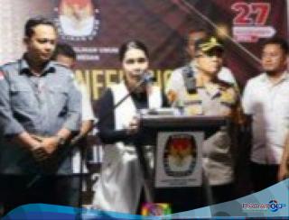 Pilkada Serentak, Mutia Atiqah: Tiga Pasang Calon Mendaftar Pada Hari Terakhir, Kamis 29 Agustus 2024