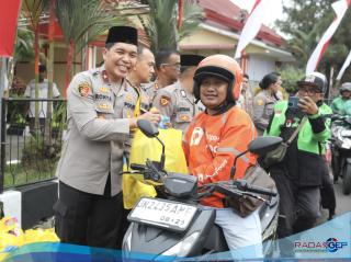Bazar Ramadhan Polri Presisi dan Bansos Bhayangkari 2025