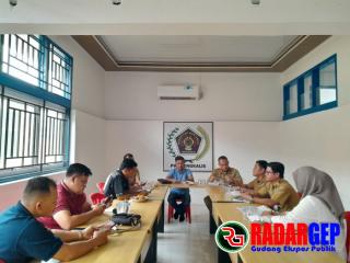PWI Siap Dukung Bengkalis Kota Layak Anak