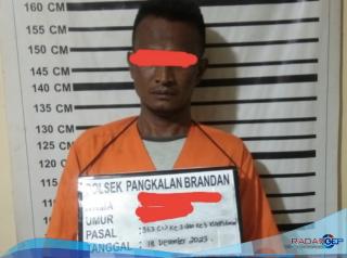 Pencuri Sound System Mesjid Ditangkap Polisi