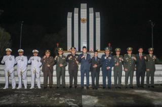 Hadiri Apel Kehormatan Dan Renungan Suci, Wali Kota Dumai Tekankan Beberapa Hal Berikut