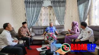 Persiapkan Kirab Pemilu 2024, KPU Kampar Audiensi Dengan Pj.Bupati Kampar