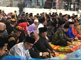 DPD RI Dr Hj Misharti SAg MSi Mengapresiasi Kegiatan Bagholek Godang