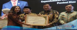 Bupati Apresiasi Penggiat Budaya Kuansing