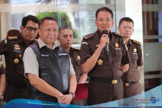 Jampidsus Kejagung Periksa Saksi Abna
