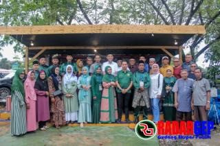 Buka Festival Senandung Lagu Melayu IKROHIL Dumai, Wali Kota: Lestarikan Budaya Untuk Anak Cucu Di Masa Depan