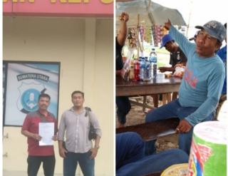 Diduga Hina dan Lecehkan Profesi Wartawan, NP Dilaporkan ke Polisi