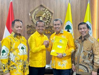 Paslon Suwai Siap Mendaftar ke KPUi Riau