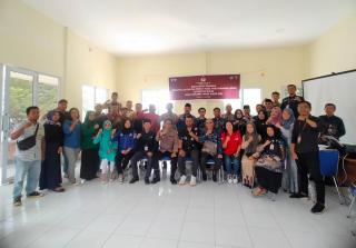 Camat Kulim Ajak Ciptakan Pemilu Yang Bersih Dan Jujur