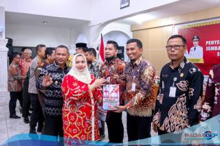 Luar Biasa, Bupati Bengkalis Kasmarni Berhasil Tekan Kemiskinan Ekstrim Hingga 0 Persen