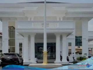 Nyamannya Ruang Publik Pelayanan Lalu Lintas Polda Sumut
