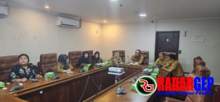 Pemko Rakor Penanganan Inflasi Secara Virtual Bersama Kemendagri