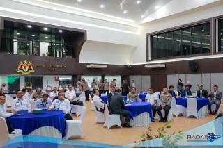 Polda Sumut dan Konsulat Jenderal Malaysia Perkuat Sinergi Keamanan Lewat Program Lawatan Akademik Sespimti Polri