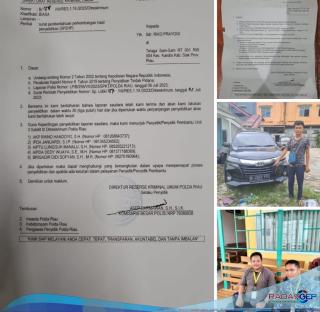 Kuasa Hukum: Harusnya Pelaku Perampasan Sudah Ditangkap