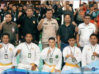Bupati Kuansing Buka Pencak Silat Championsip Piala Bupati 2024