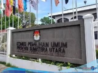 KPU Sumut Luncurkan Maskot Si Mamo dan Lagu Memilih Sebagai Jingle Pada Pemilu Gubernur dan Wakil