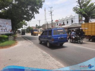 Arus Lalu Lintas Lancar Menjelang Lebaran, Polres Sergai Tetap Lakukan Pengawasan