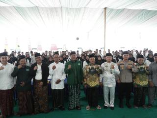 Bupati Suhardiman Amby Resmi Membuka Diklat PD-PKPNU Angkatan Ke-V