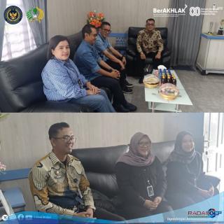 Sinergi Lapas Binjai dan BRI Cabang Binjai Perkuat Layanan Administrasi dan Pembinaan Warga Binaan