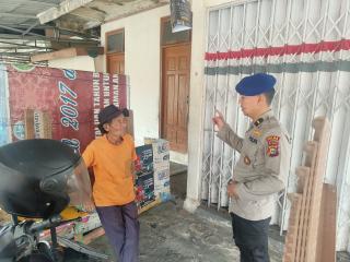 Satgas Banops Polairud Patroli Dialogis Mantapkan Keamanan Wilayah Pesisir Jelang Pemilukada 2024
