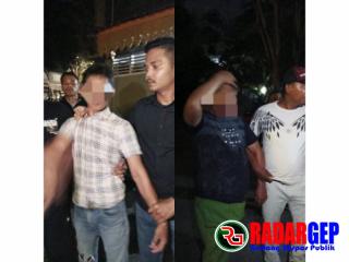 Dishub Pekanbaru Gerak Cepat Amankan Jukir Liar Di Jalan Sudirman