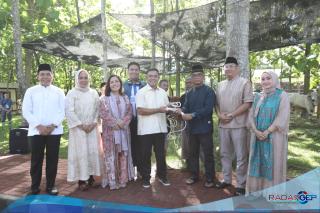 Polda Sumut Salurkan Ribuan Paket Daging Kurban untuk Masyarakat di Hari Raya Iduladha 1446 H