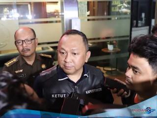Kejaksaan Agung Periksa 1 Orang Saksi Terkait Perkara PT Duta Palma Group