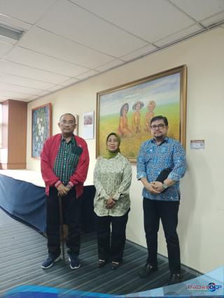 Jalin Sinergitas, IMO-Indonesia Silaturahmi dengan Ketua Dewan Pers Ninik Rahayu