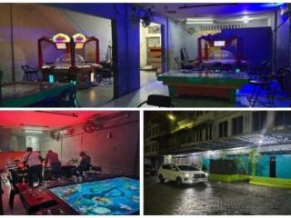 Gerak Cepat Jatanras Polda Sumut Gerebek Judi Ketangkasan Tembak Ikan di Belawan