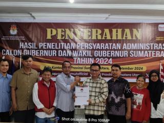 KPU Sumut Gelar Rakor Penguatan Pengawasan Internal dan Kode Etik Perilaku Penyelenggara