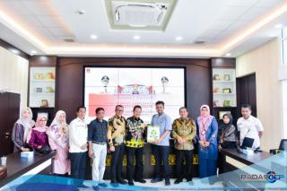 Pemkab Kampar Apresiasi Mall Pelayanan Publik Kota Bukittinggi