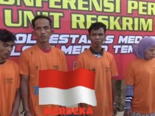 Terbakar Cemburu, Seorang Nenek Membunuh Selingkuhan Suami