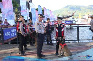 Sukses Amankan Aquabike, Kini Polda Sumut Siapkan Pengamanan Ketat Sukseskan F1 Powerboat 2025