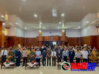 Hadiri Forum Perangkat Daerah, Wali Kota: Kawal Rencana Kerja Tahun 2024