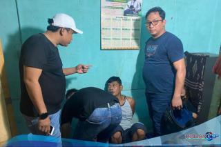 Polisi Tangkap Residivis Narkoba Jual Senpi di Rumah Kontrakan