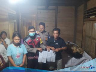 Diduga Cekcok Rumah Tangga, Seorang Istri Tewas Ditikam Suami