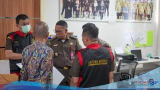 Kejati Sulsel Geledah 2 Kantor Satuan Secara Serentak