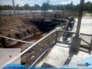 LSM-KPK Minta Presiden Turun Tangan Mengusut Ribuan Hektar Hutan Mangrove di Bengkalis